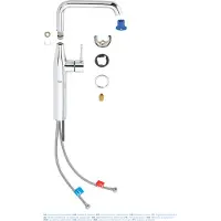 GROHE CASA39 Essence Miscelatore lavabo monoforo 32901001