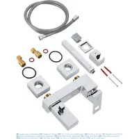 GROHE Eurocube Miscelatore vasca da bagno esterno 23141000