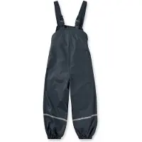 Playshoes Pantaloni con pettorina blu notte