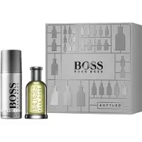 HUGO BOSS Boss Bottled No.6 EDT 50 ml e Deodorante 150 ml — Cofanetto Profumo