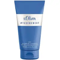 s.Oliver Your Moment, Gel Doccia, Su Tutto Il Corpo, 150 ml
