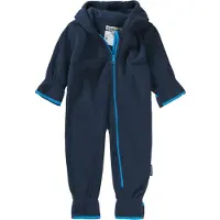 Playshoes Tuta navy / blu reale