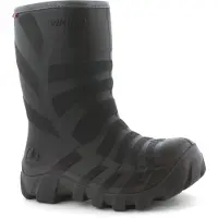 Viking Kid's Ultra 2.0 Scarpe invernali Bambini (24, nero)