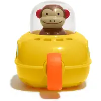 Skip Hop Sottomarino Scimmia Tira E Vai Per Lo Zoo