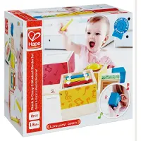 Hape Blocchi E Strumenti Musicali 6 Pezzi