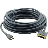 Kramer Cavo Hdmi A Dvi C-hm/dm-6 1.8 M