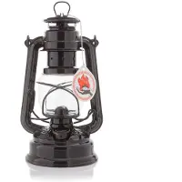 Feuerhand Eternity Hurricane Lantern nero