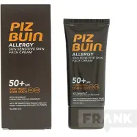 Piz buin Crema Solare Viso SPF 50+ 50 ml — Crema solare viso