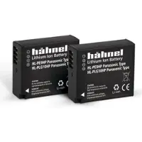 Hähnel HL-PLG10HP Ultra Twin Pack - Panasonic DMW-BLG10E