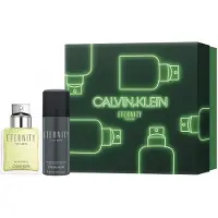 Calvin Klein Eternity for Men Eau de Toilette 100ml — Uomo