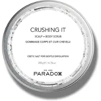 We Are Paradoxx Detossinante Cuoio Capelluto e Corpo 200g — Scrub