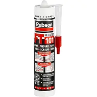 Henke RUBSON sigillante multiuso qualità professionale Ft101 280 ml grigio