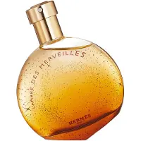 Hermès Paris L'Ambre des Merveilles 50 ml Donna — Eau di Parfum