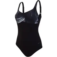 Speedo Costume Da Bagno Contourlustre Printed