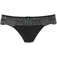 LASCANA String nero
