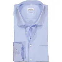 Seidensticker Camicia business blu chiaro
