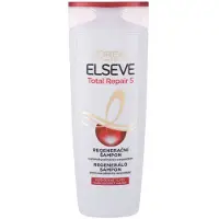L'Oréal Paris Elseve Total Repair 5 Shampoo Trattante Per Capelli Danneggiati 400 ml — Shampoo