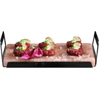 AEG SALTBLOCK Parte del forno e accessori Sale grigio