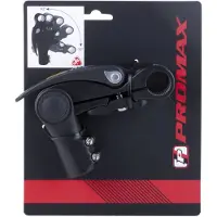 Promax Attacco Manubrio Regolabile A-head Handle 25.4 Mm