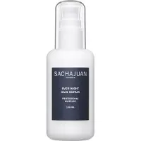 Sachajuan Siero riparatore per capelli durante la notte 100ml — Siero capelli