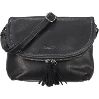 Tom Tailor borsa a tracolla da donna 21042 60 Black