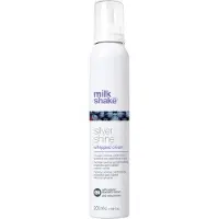 Milk shake Silver Shine Panna montata 200 ml — Crema stilizzante