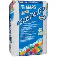 MAPEI ADESILEX P9 Flexklebemörtel 25 KG Sack Grau