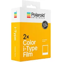 Polaroid Color i-Type confezione da 2 pezzi