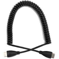 Caruba HDMI Filo a molla HDMI