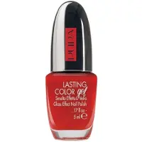 PUPA Milano Milano Smalto Per Unghie Lasting Color Gel 041 Explosive Ruby 5 ml — Smalto unghie
