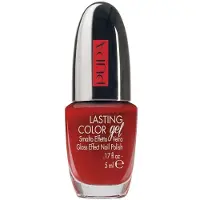 PUPA Milano Smalto Lasting Color Gel (Smalto) 5 ml - Tonalità: 032 Black Burgundy