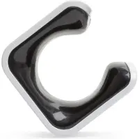Hornit Supporto A Parete Per Biciclette Clug Roadie