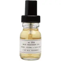 Depot Numero 204 Olio Trattamento Capelli 30ml — Olio capelli