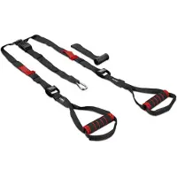 Gymstick Functional Trainer/Slingtrainer Suspension trainer nero/rosso