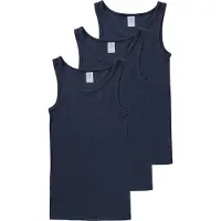 Sanetta Maglietta intima blu scuro