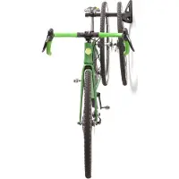 Feedback Sports Velo Wall Post Supporti bici nero