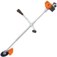 Stihl 0464 937 0000 Falce a motore giocattolo per bambini con funzionamento a batteria