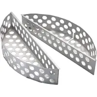 Rösle Cesto per carbone , per griglie, 60 cm, set da 2, codice prodotto 250033, EAN 4004293250339