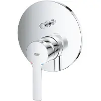 GROHE Linear Mélangeur monocommande pour le bain, 24064001, 24064001