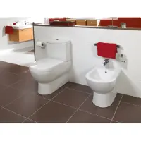 Villeroy & Boch (v+b) subway 9m55s101 - sedile wc dedicato soft