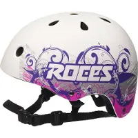 Roces Casco Da Donna Tattoo Aggressive