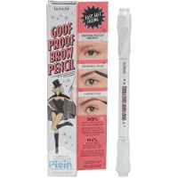 Benefit Goof Proof matita per sopracciglia 0,34 g - Tonalità 2 caldi biondi dorati — Matita sopracciglia