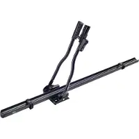 CRUZ Portabiciclette Per 1 Bicicletta Race Dark