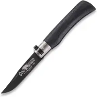 Old Bear Classical Total Black M 9303-19-MNK coltello da tasca