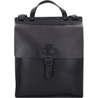 Harold's Aberdeen Borsa a tracolla Vera Pelle 29 cm nero