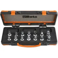 Beta Kit Attrezzi Cambio Olio 14 Pz.