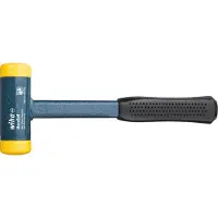 Wiha 802 25 02122 Soft-face hammer Semihard, Kickback-free 461 288 mm 1 pc(s)