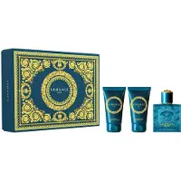 Versace Eros 50ml Uomo — Eau de Toilette