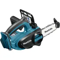 Makita DUC122ZK, 11,5 cm, 5 m/s, 6,35 / 0,25 mm (0,25 / 0,25"), 0,08 l, Batteria, 18 V