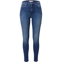 Tommy Hilfiger Sylvia Hr Super Skinny Jeans Mid Blue Taglia: W26L32 | Pantaloni skinny Outlet | Donna | Blu